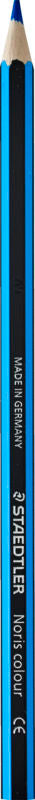 FARVEBLYANT STAEDTLER NORIS COLOR L.BLÅ