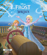 MINIBØGER FROST (4 ass. 48 stk i display.)