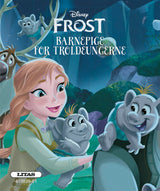MINIBØGER FROST (4 ass. 48 stk i display.)