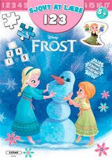 MINIBØGER FROST (4 ass. 48 stk i display.)
