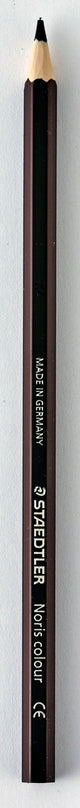 FARVEBLYANT STAEDTLER NORIS COLOR BRUN