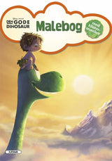 MALEBOG: DEN GODE DINOSAUR ( kolli 6 )