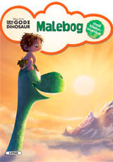 MALEBOG: DEN GODE DINOSAUR ( kolli 6 )