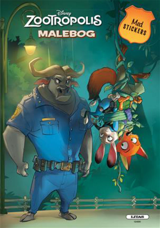 MALEBOG: ZOOTROPOLIS ( kolli 6 )