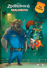 MALEBOG: ZOOTROPOLIS ( kolli 6 )
