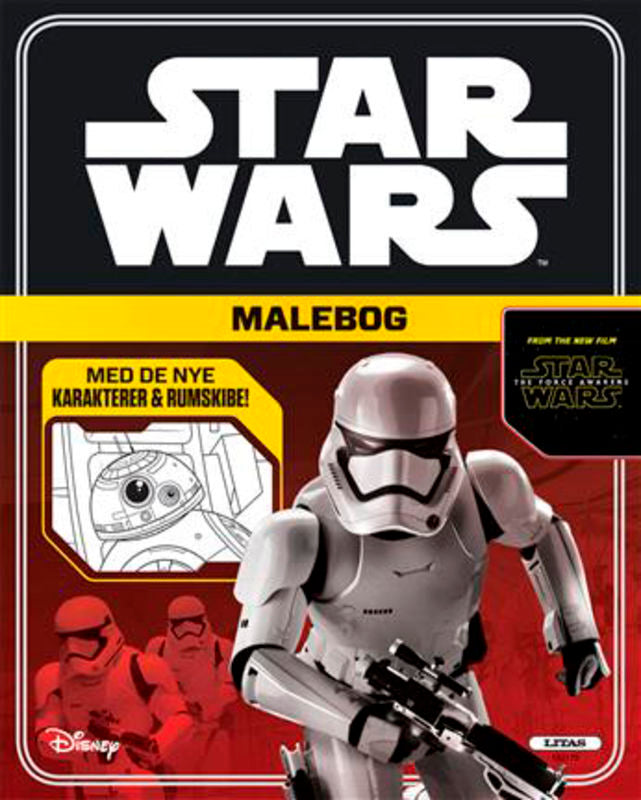 MALEBOG: STAR WARS VII ( kolli 6 )
