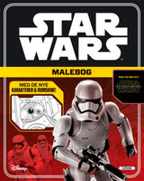 MALEBOG: STAR WARS VII ( kolli 6 )