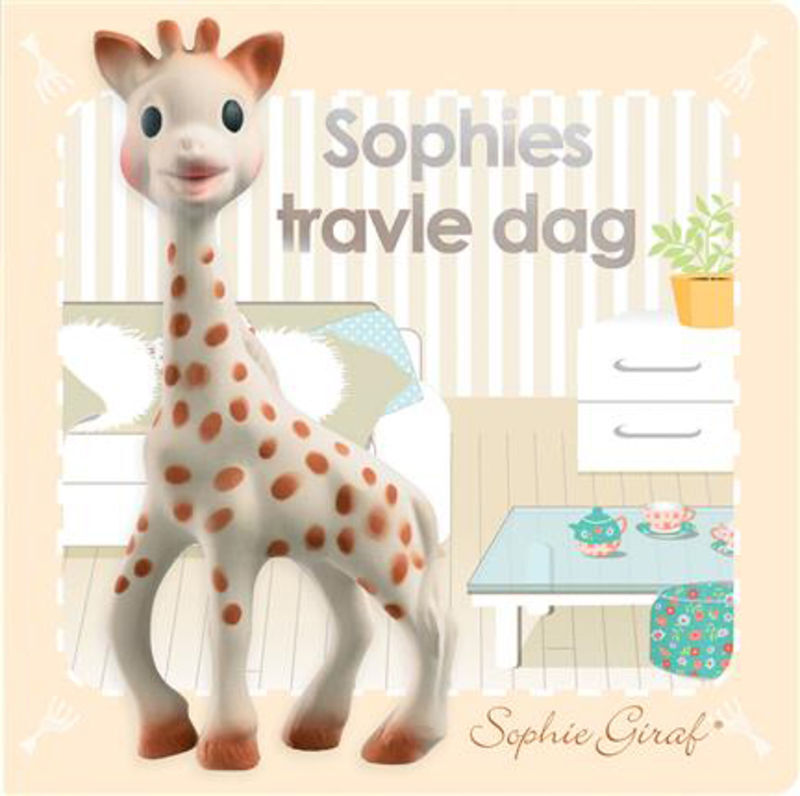 SOPHIES TRAVLE DAG (Sophie Giraf)
