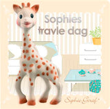SOPHIES TRAVLE DAG (Sophie Giraf)