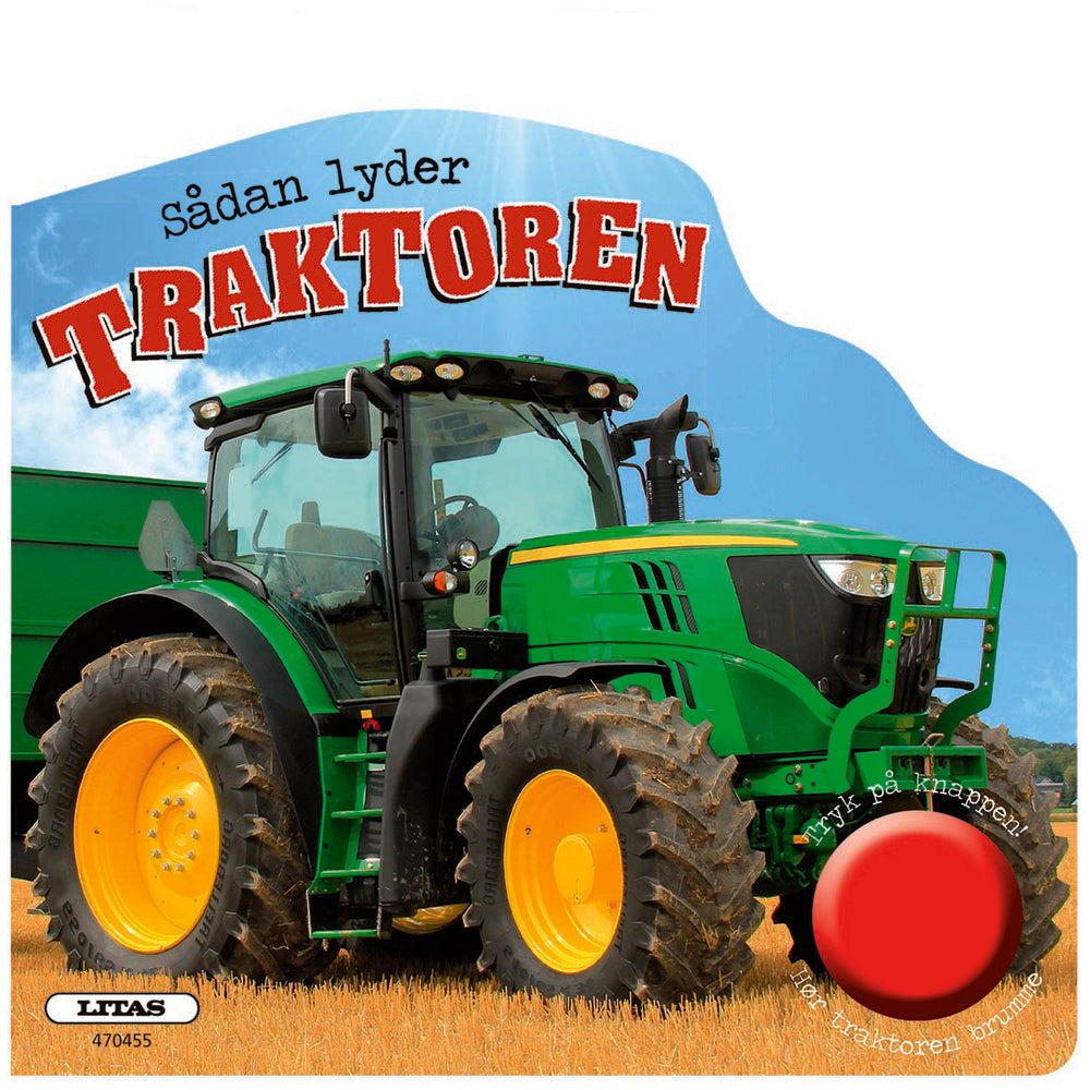 Sådan lyder traktoren
