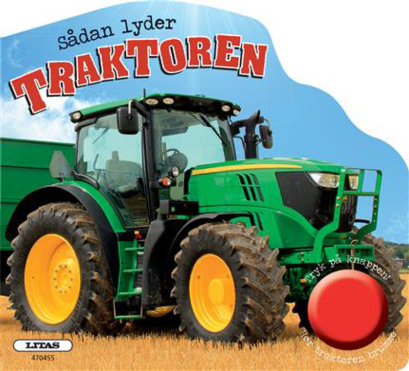 Sådan lyder traktoren