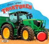 Sådan lyder traktoren