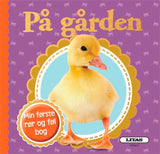 PÅ GÅRDEN.