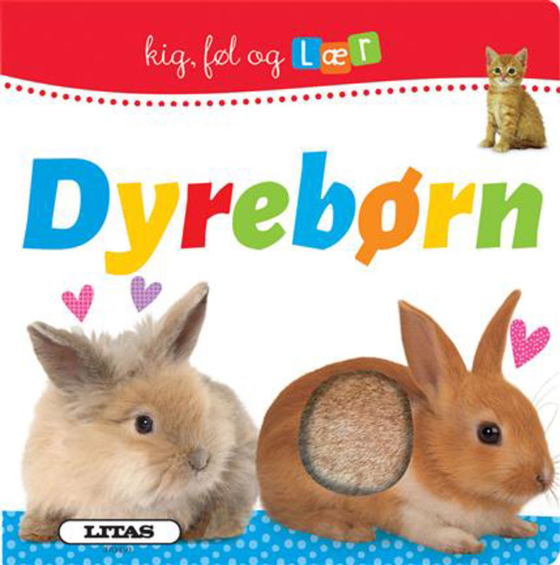 DYREBØRN.