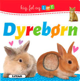 DYREBØRN.