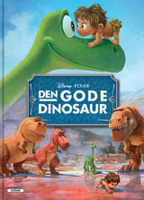 DEN GODE DINOSAUR