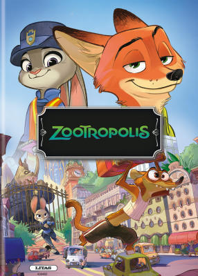 ZOOTROPOLIS