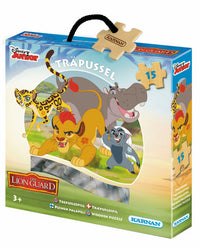 TRÆPUSLESPIL LION GUARD
