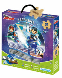 TRÆPUSLESPIL MILES OF TOMORROWLAND