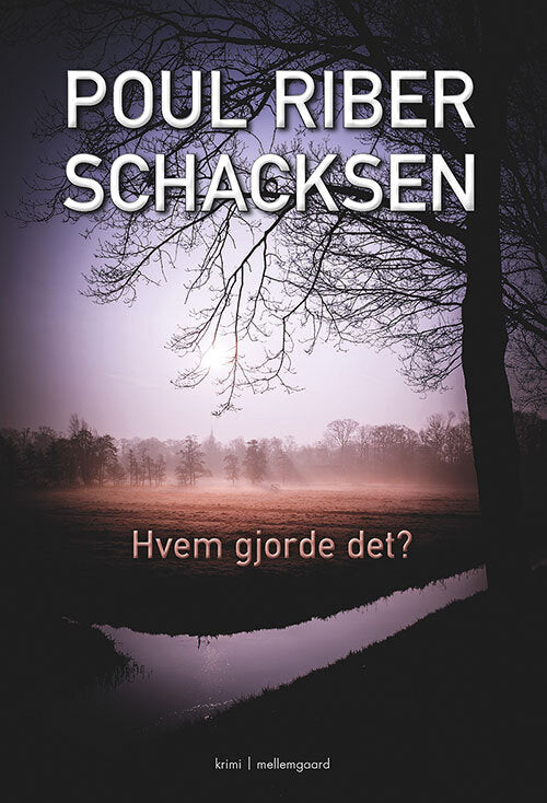 Hvem gjorde det? 