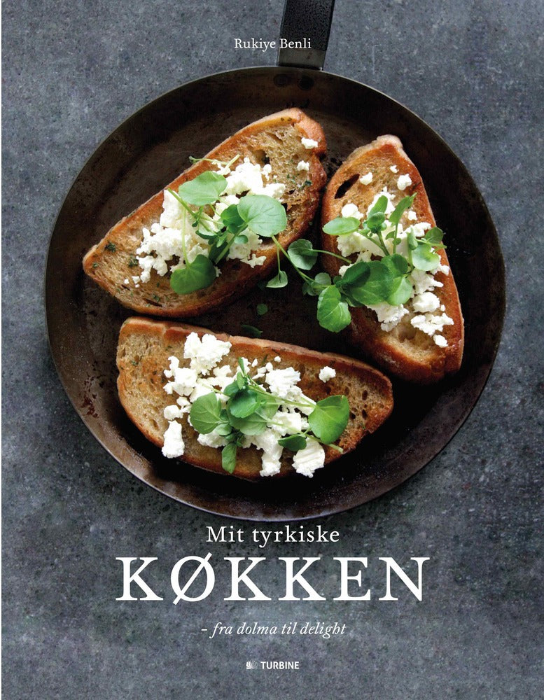 Mit tyrkiske køkken