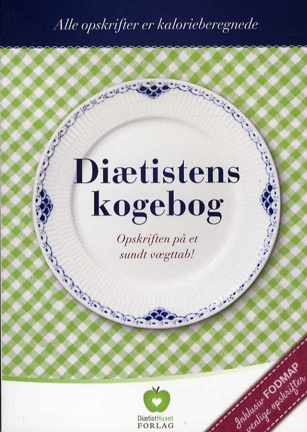 Diætistens kogebog