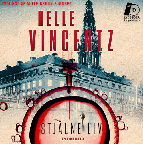 Stjålne liv LYDBOG