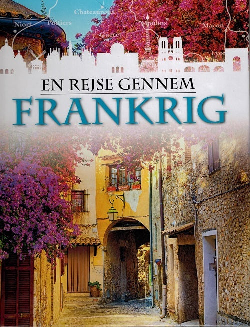 En rejse gennem Frankrig