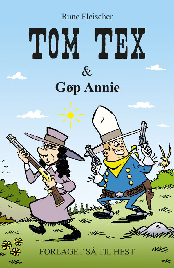 Tom Tex & Gøp Annie
