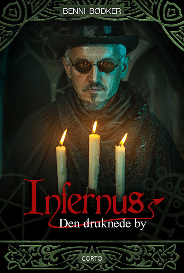 Den druknede by