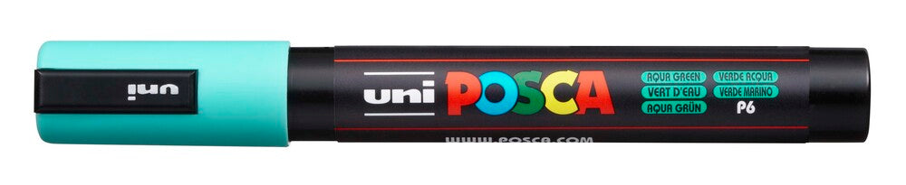 Paintmarker Uni POSCA pc-5m vand grøn