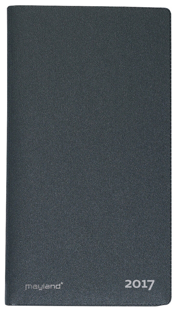 INDEX PLANNER MÅNED VINYL  2017 MAYLAND