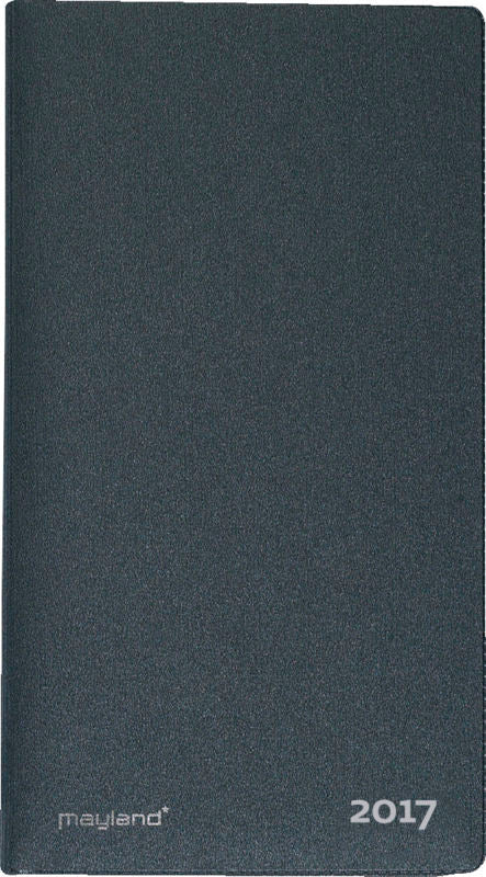 INDEX PLANNER MÅNED VINYL  2017 MAYLAND