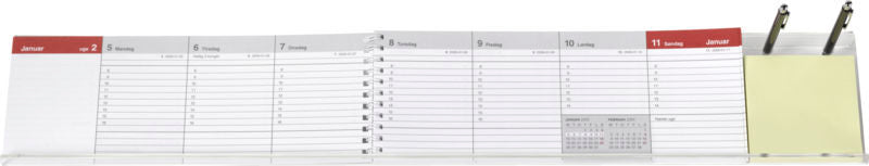 UGE BORDKALENDER 2017 MAYLAND
