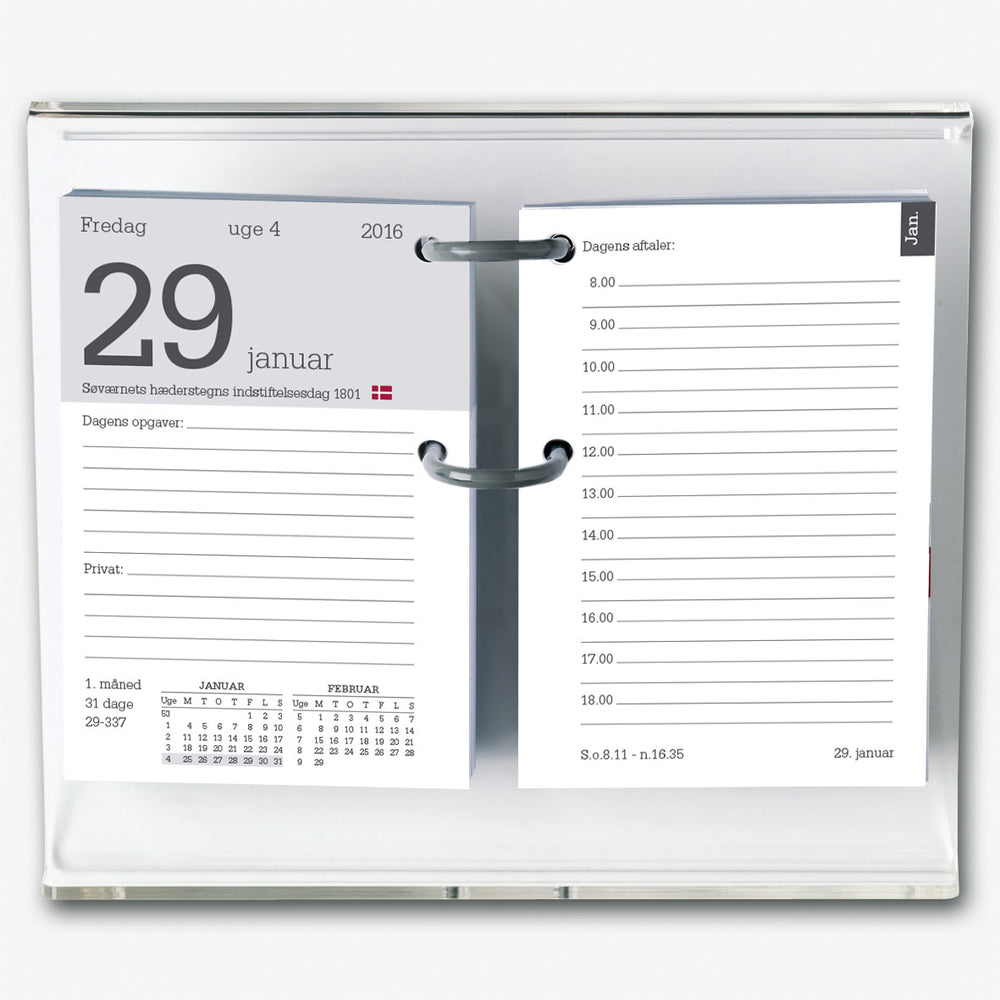 BLOKKALENDER 2017 MAYLAND