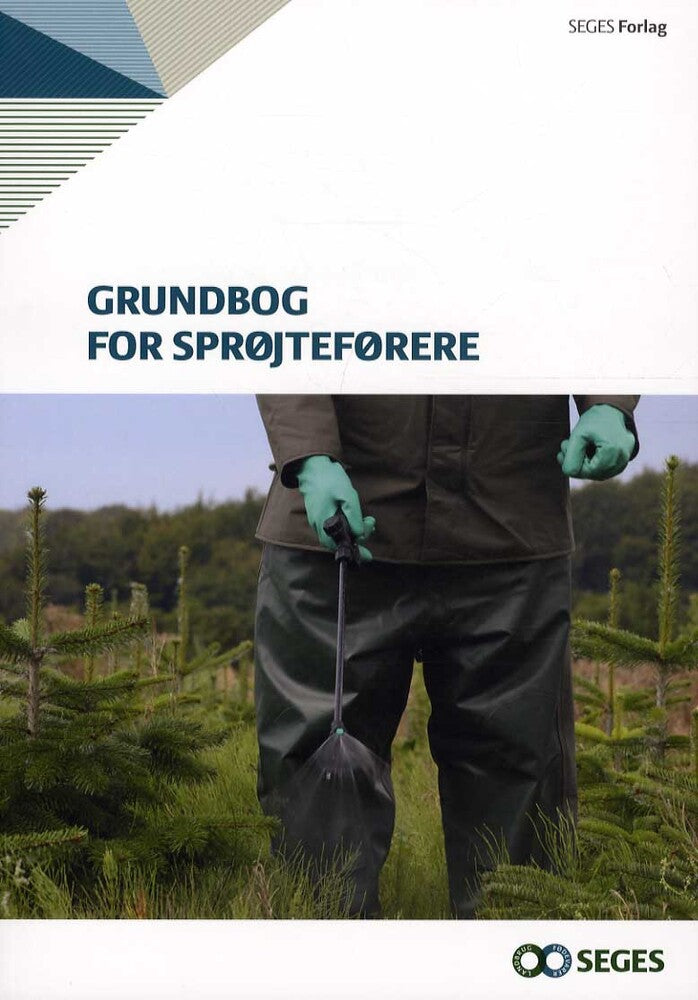 Grundbog for sprøjteførere