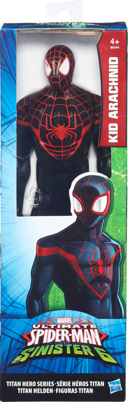 TITAN 12" WEB WARRIORS ASST.