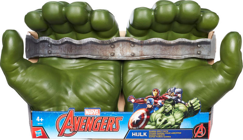 HULK GAMMA GRIP FISTS