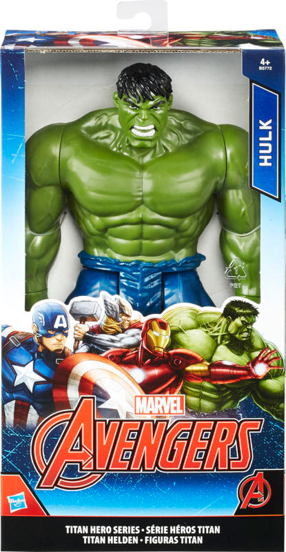 12" HERO SERIES HULK