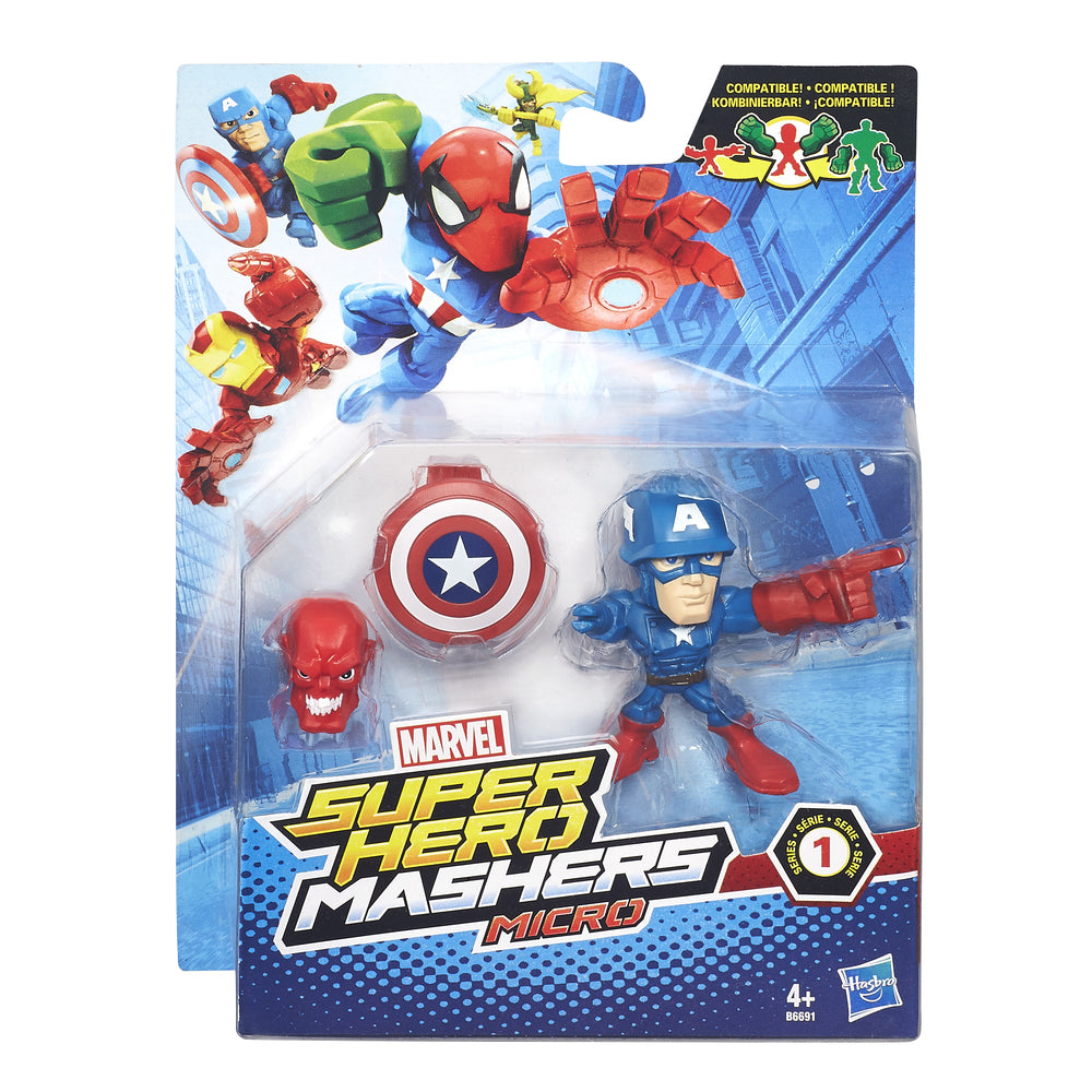 MICRO BLISTER ASST