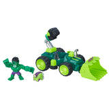 MICRO FIGURE & VEHICLE ASST