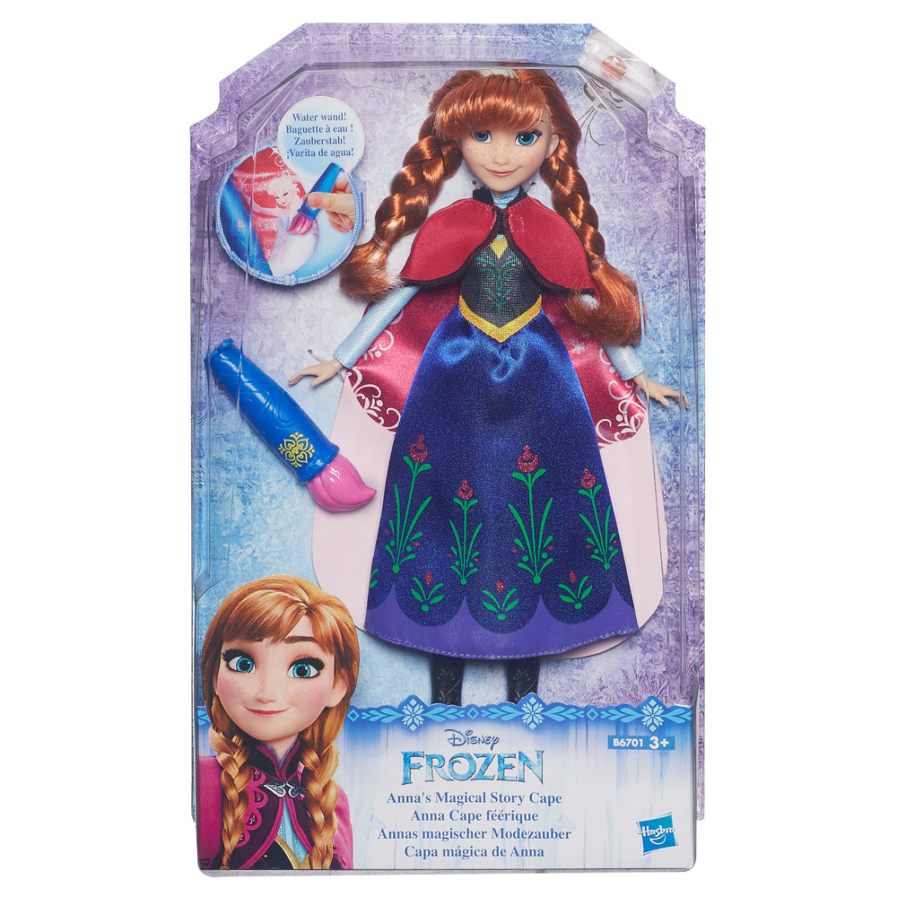COLOR CHANGE FASHION DOLL ASST.
