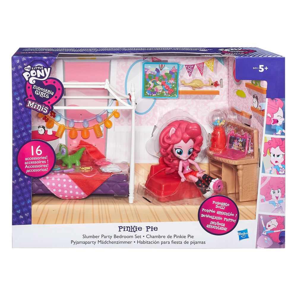 MLPEG MINI DOLL STORY PACKS, ASST