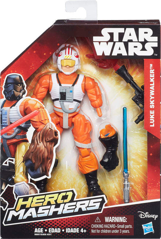 HERO MASHERS FIGURES