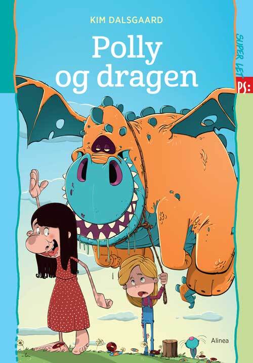 Super let PS, Polly og dragen