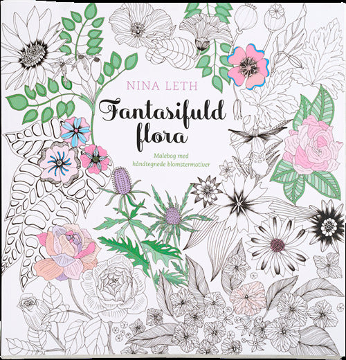 Fantasifuld flora
