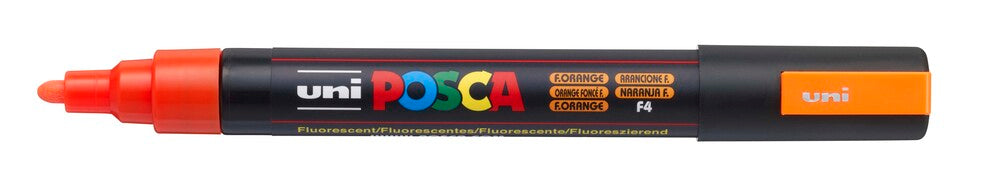 Paintmarker Uni POSCA pc-5m fluo orange
