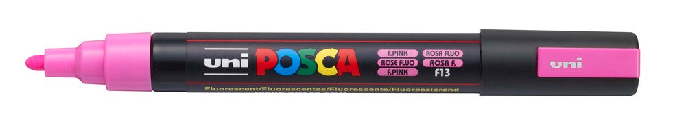 Paintmarker Uni POSCA pc-5m fluo pink