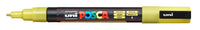 Paintmarker Uni Posca Pc-3Ml Glitter Gul