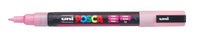 Paintmarker Uni Posca Pc-3Ml Glitter Pink